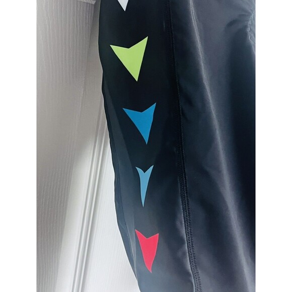 Beroy Womens Medium Cycling Shorts Compression Padded Black Medium M - Picture 5 of 8